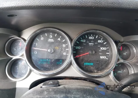 2009 Chevrolet Silverado 1500 Lt из США, поврежденный, VIN 3GCEK23389G286836